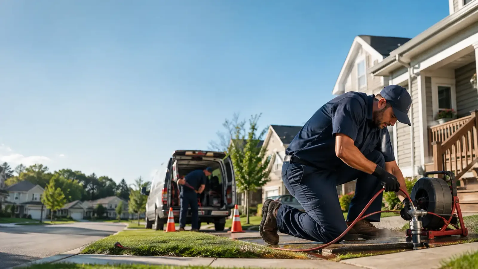Emergency Plumbing in Gore, OK